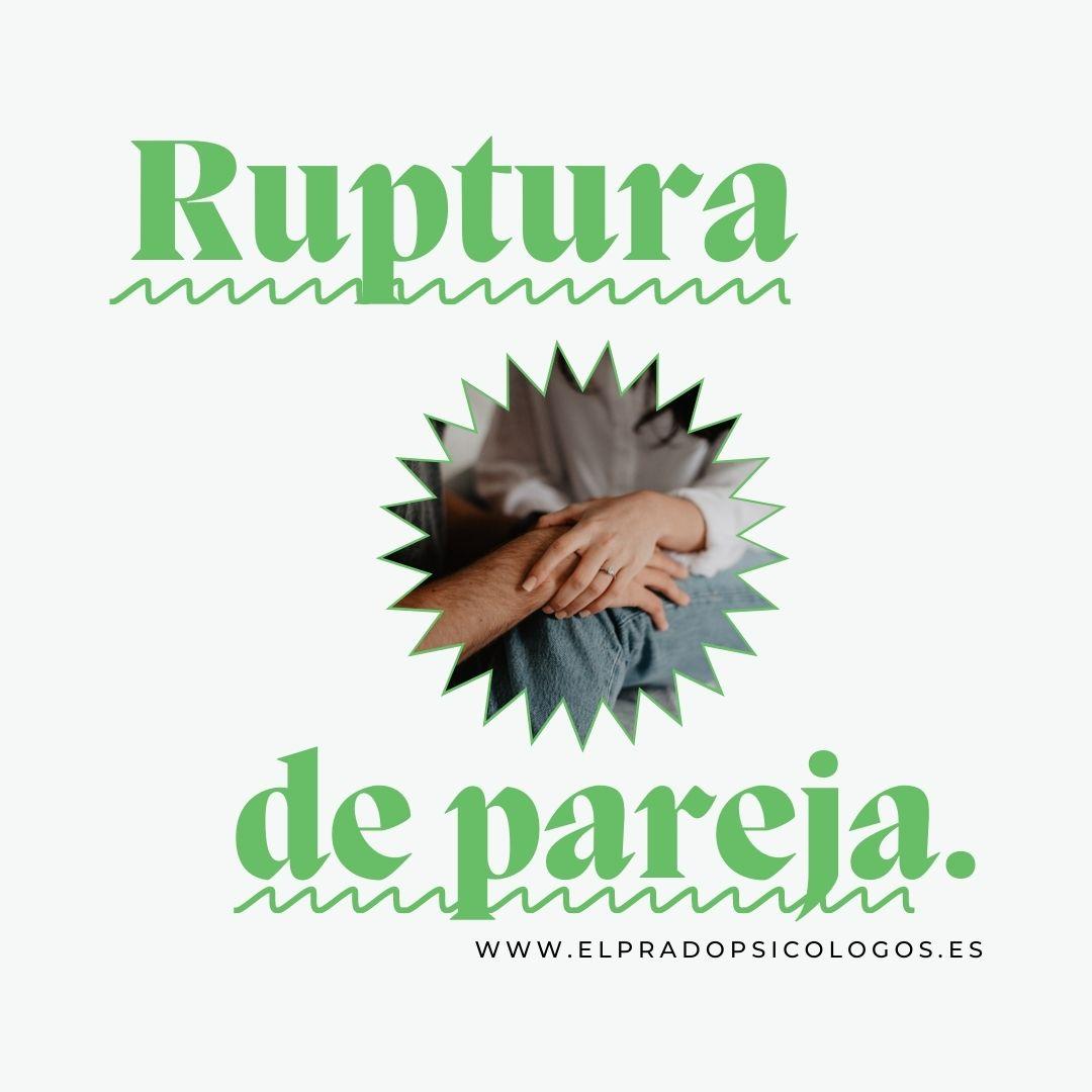 superar ruptura pareja